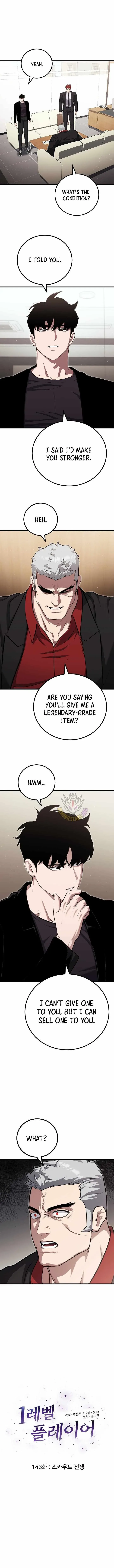 Level 1 Player Chapter 143 page 3