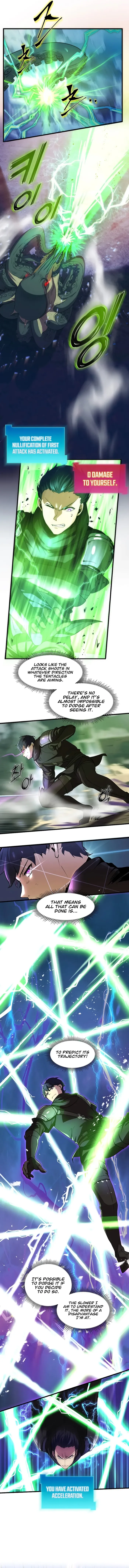 Level Up with Skills Chapter 3 page 5