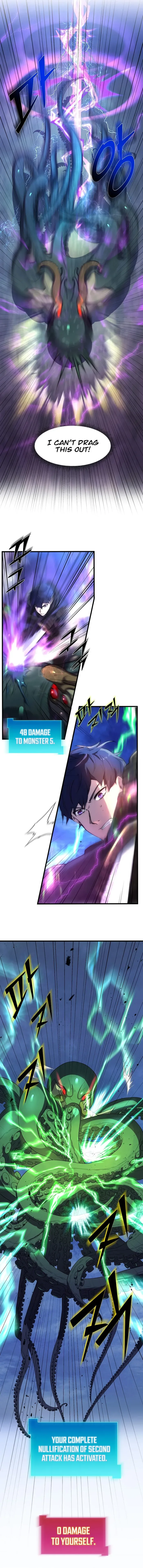 Level Up with Skills Chapter 3 page 6