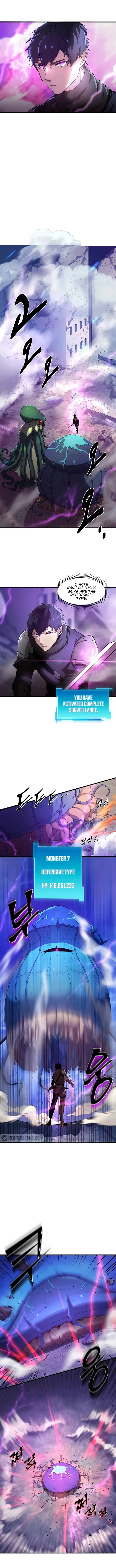 Level Up with Skills Chapter 3 page 2
