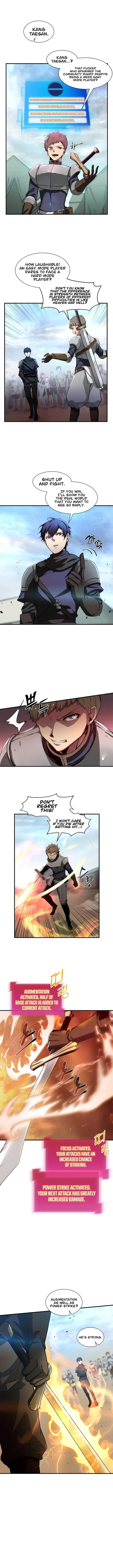 Level Up with Skills Chapter 1 page 10
