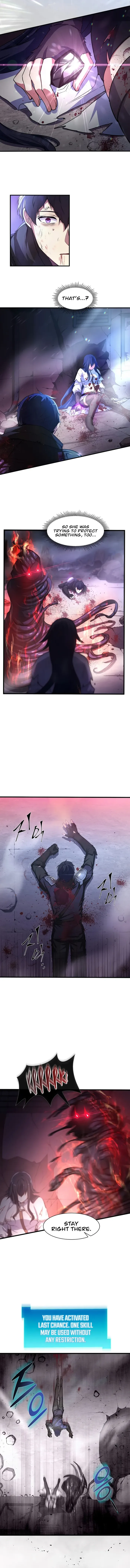 Level Up with Skills Chapter 4 page 5