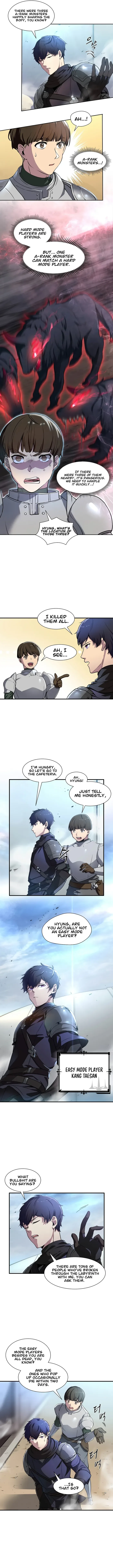 Level Up with Skills Chapter 1 page 6