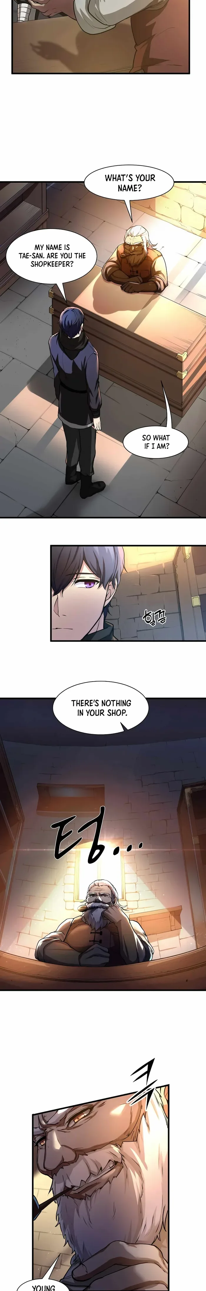 Level Up with Skills Chapter 6 page 7