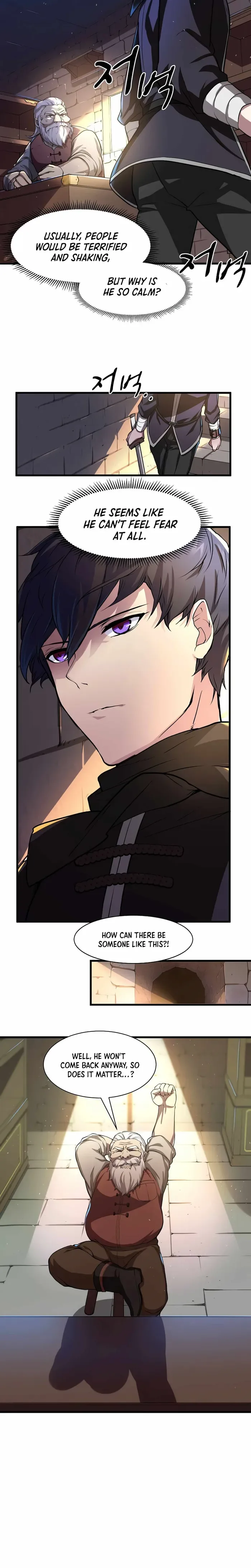 Level Up with Skills Chapter 6 page 12