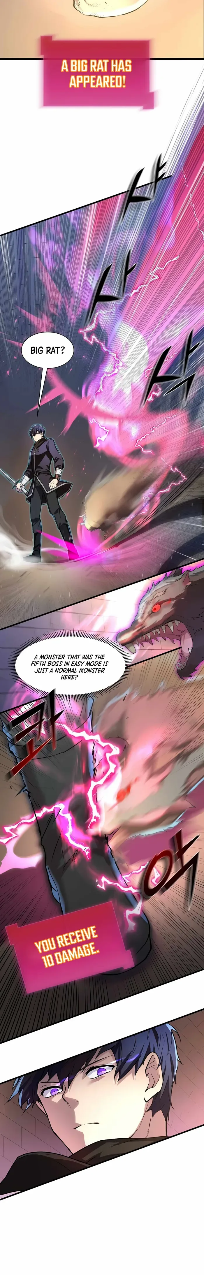 Level Up with Skills Chapter 6 page 15