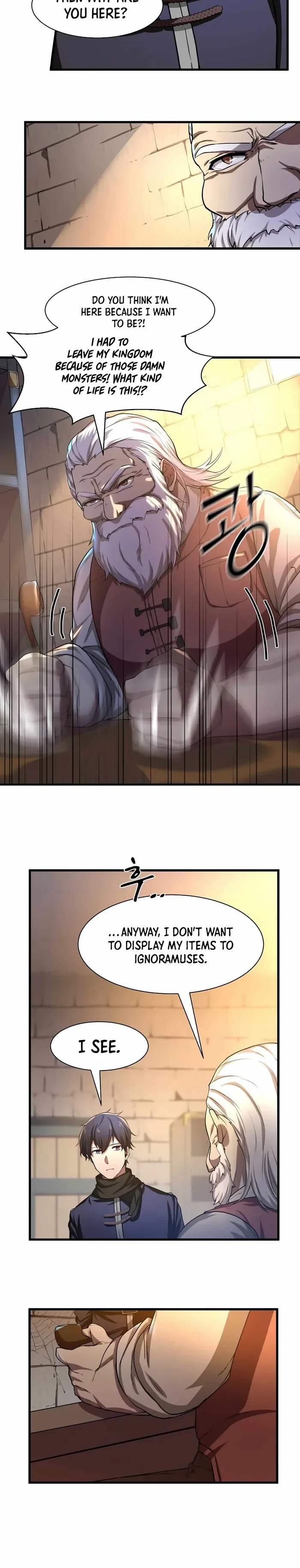 Level Up with Skills Chapter 6 page 9