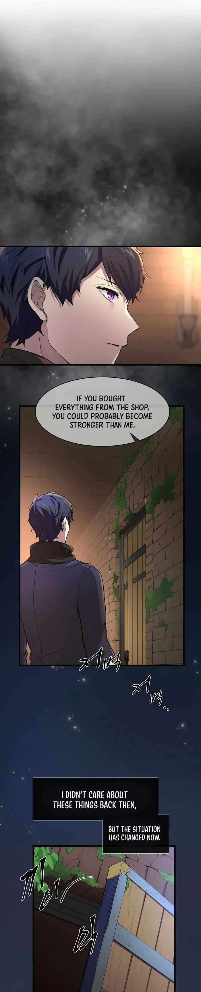 Level Up with Skills Chapter 6 page 5