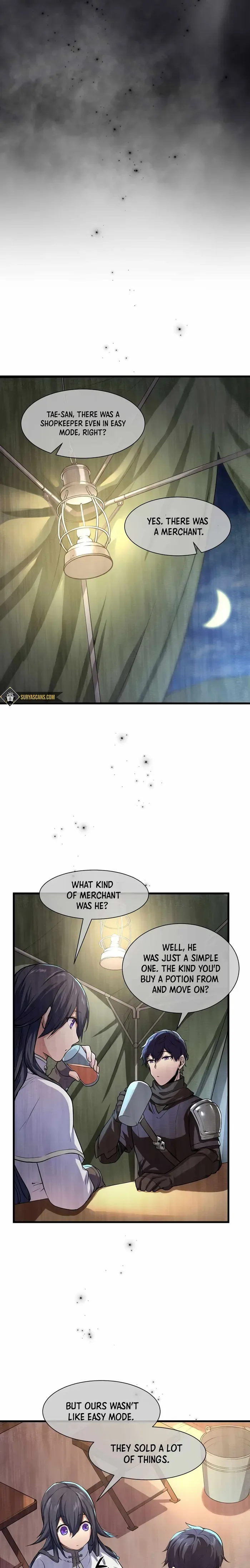 Level Up with Skills Chapter 6 page 3