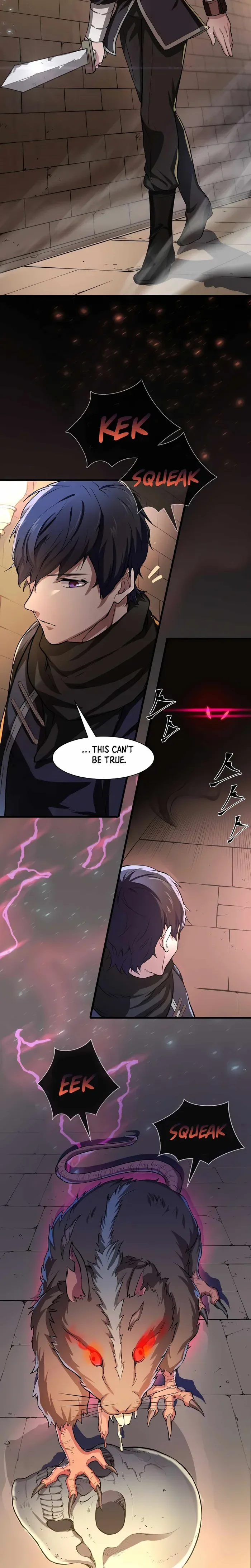 Level Up with Skills Chapter 6 page 14