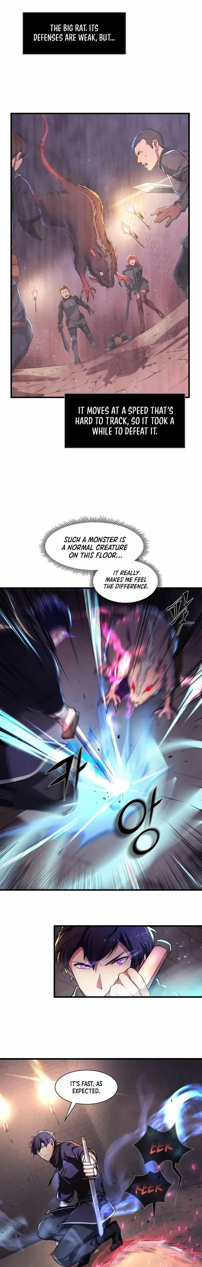 Level Up with Skills Chapter 6 page 16