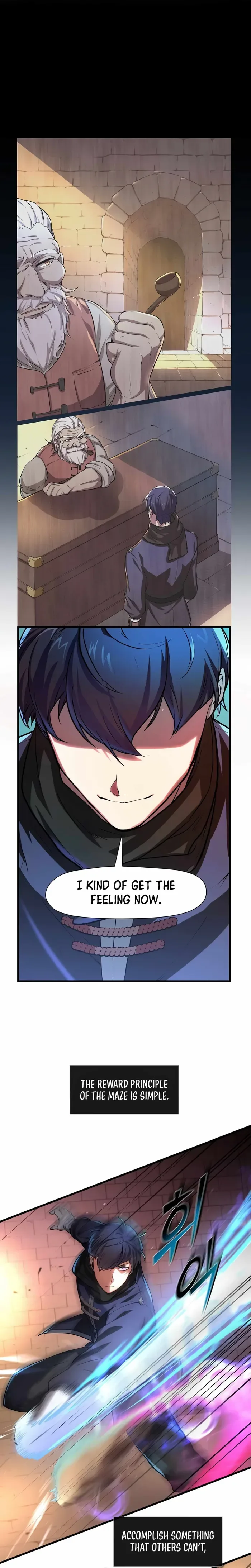 Level Up with Skills Chapter 6 page 19