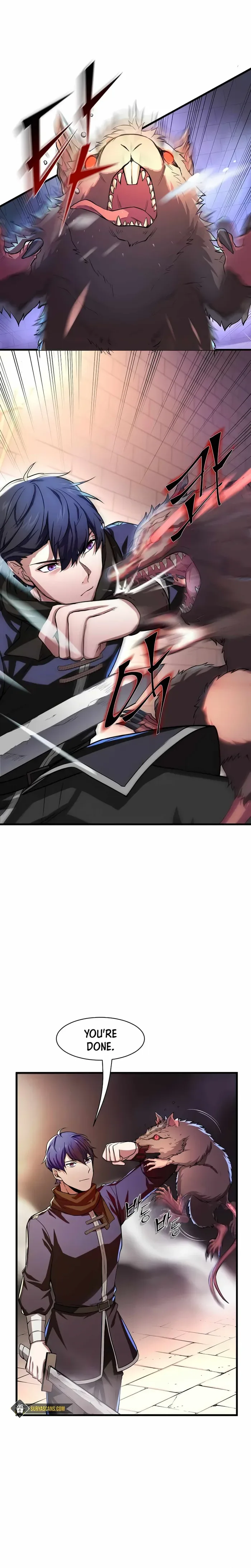 Level Up with Skills Chapter 6 page 24