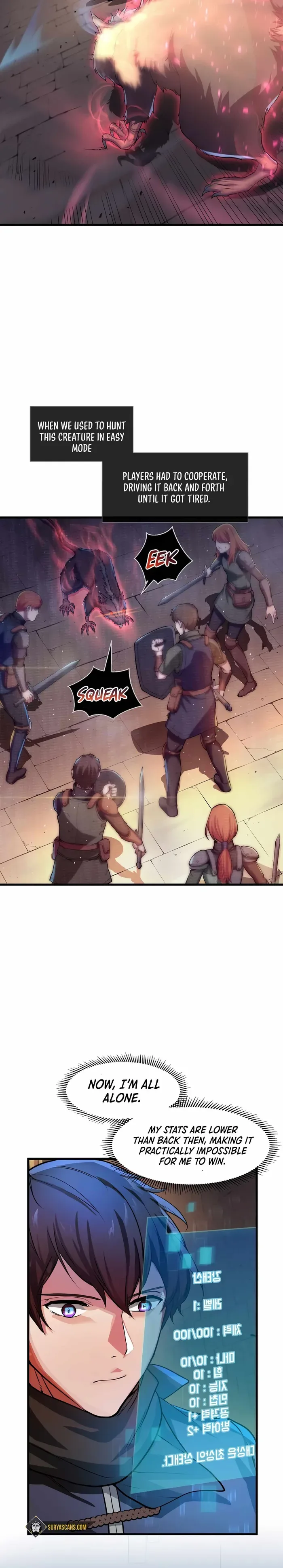 Level Up with Skills Chapter 6 page 17