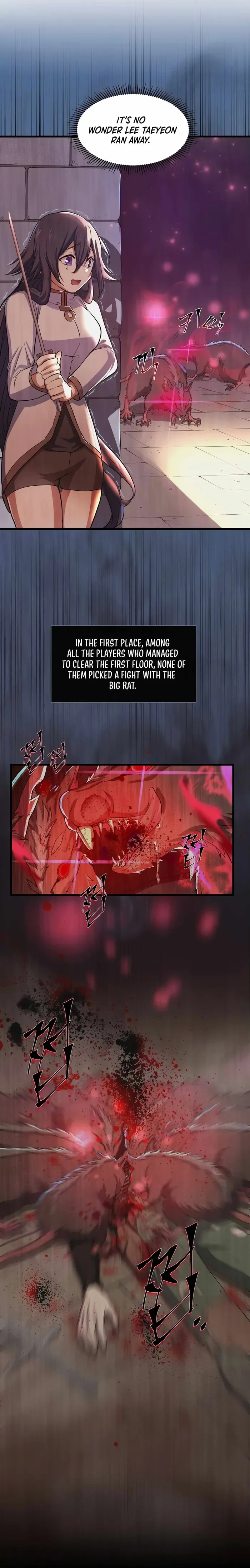 Level Up with Skills Chapter 6 page 18