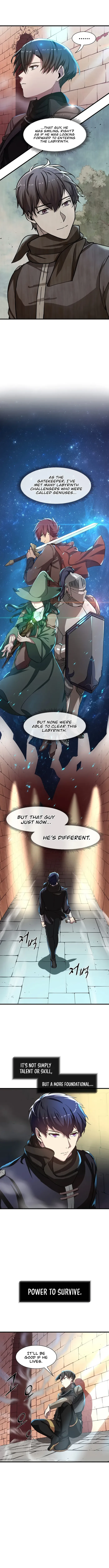Level Up with Skills Chapter 5 page 10