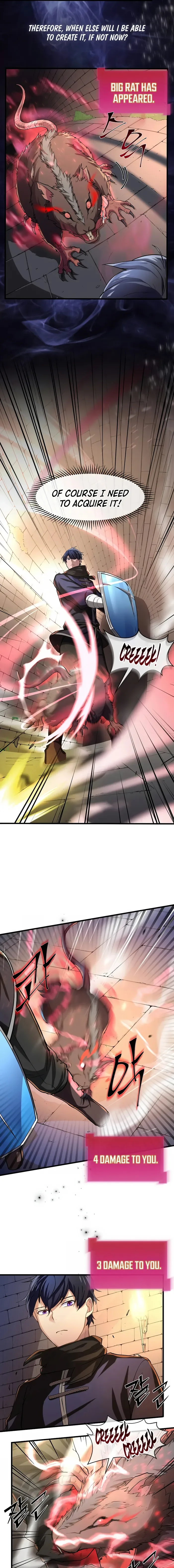 Level Up with Skills Chapter 9 page 8