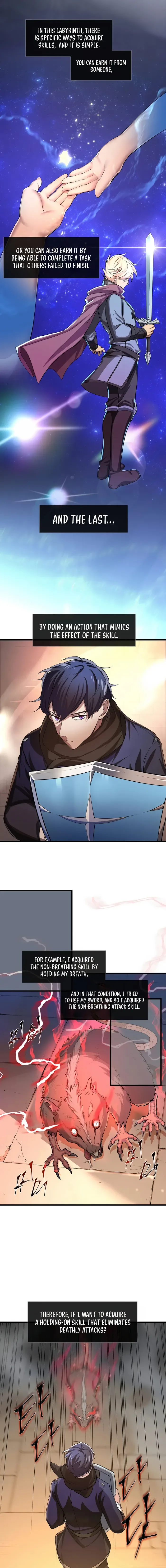 Level Up with Skills Chapter 9 page 12
