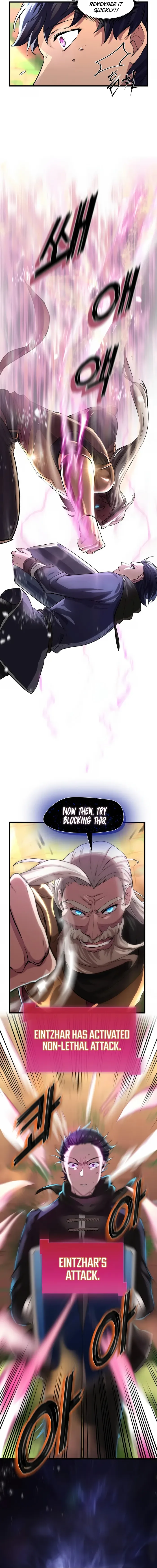 Level Up with Skills Chapter 9 page 17