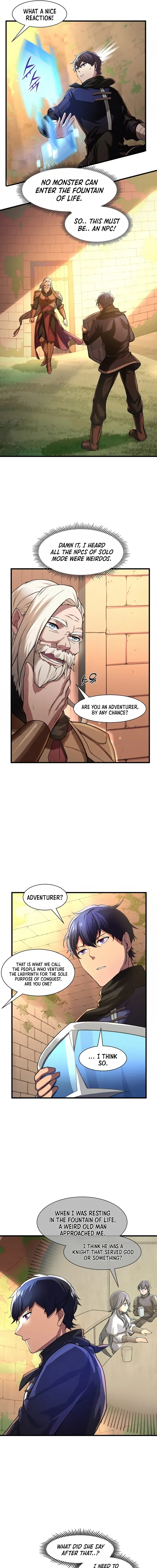 Level Up with Skills Chapter 9 page 16