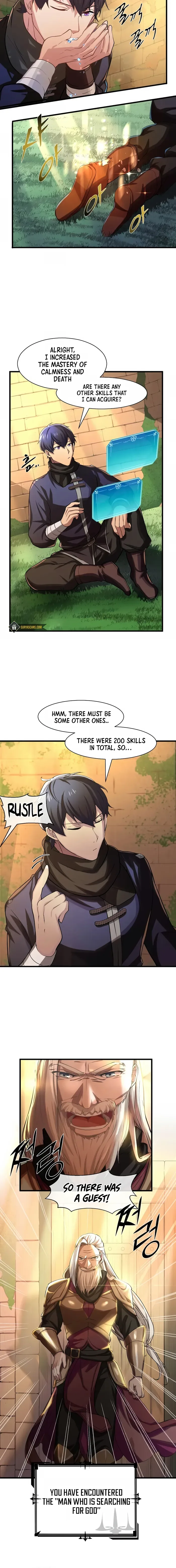 Level Up with Skills Chapter 9 page 15