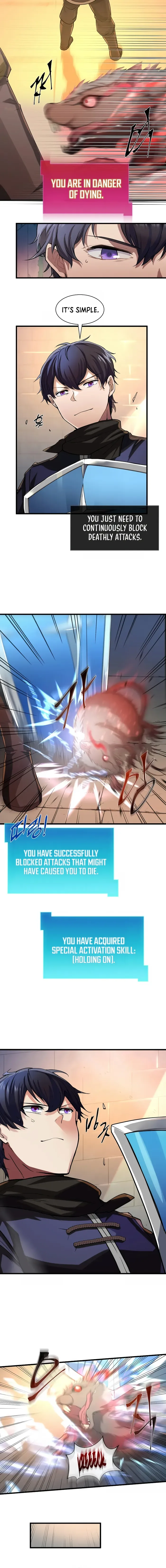 Level Up with Skills Chapter 9 page 13