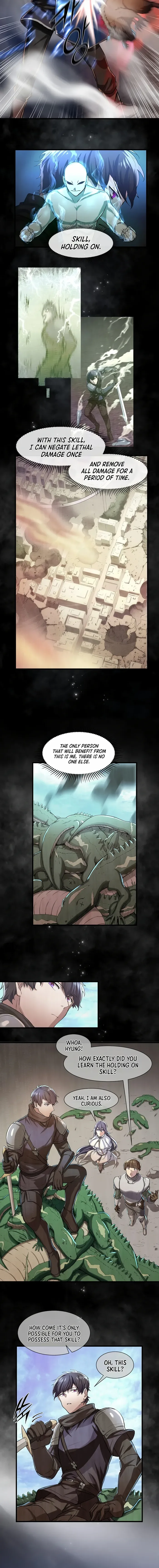 Level Up with Skills Chapter 9 page 11