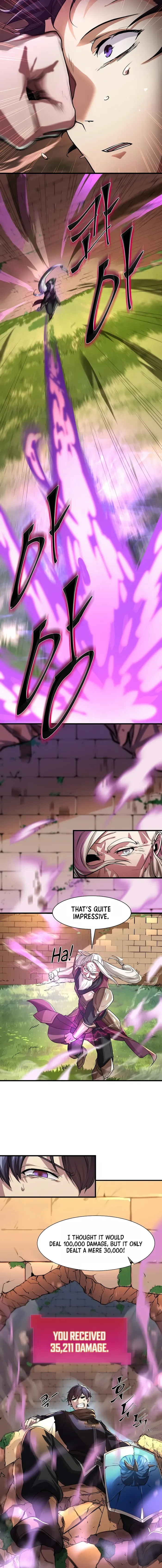 Level Up with Skills Chapter 10 page 4