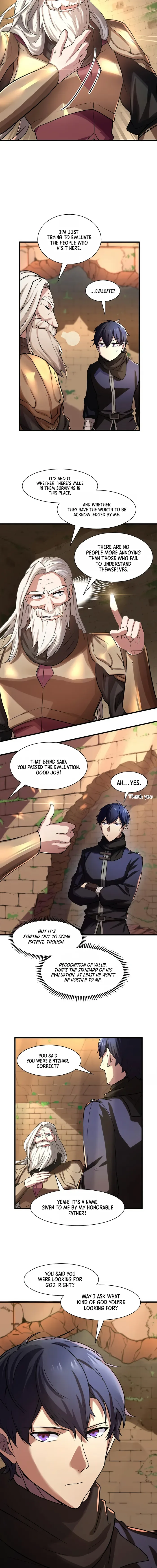 Level Up with Skills Chapter 10 page 9