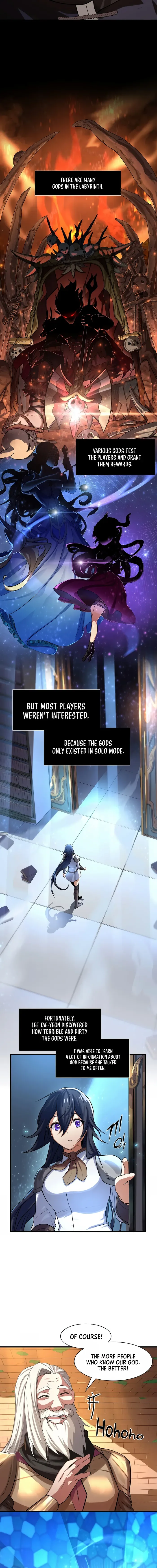 Level Up with Skills Chapter 10 page 10