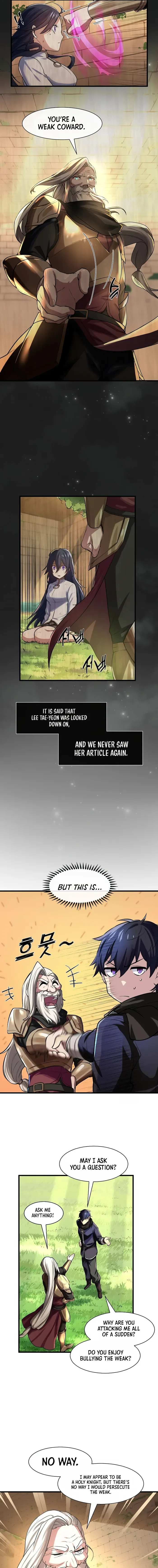 Level Up with Skills Chapter 10 page 8