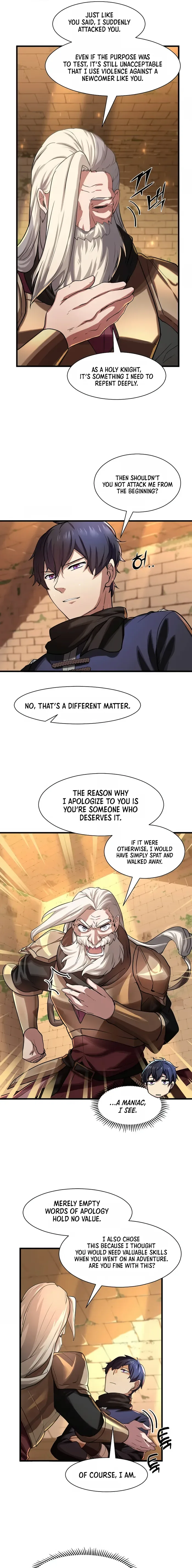 Level Up with Skills Chapter 10 page 14