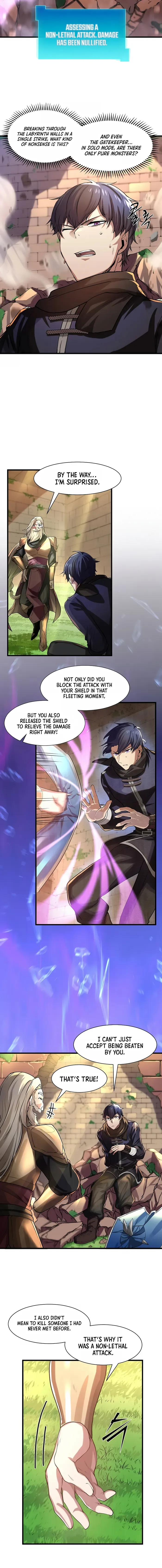 Level Up with Skills Chapter 10 page 5