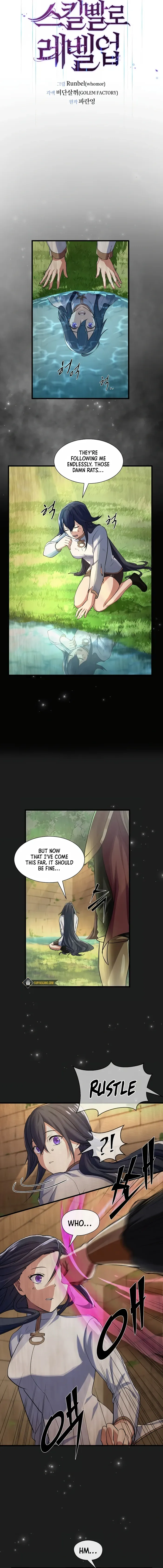 Level Up with Skills Chapter 10 page 7
