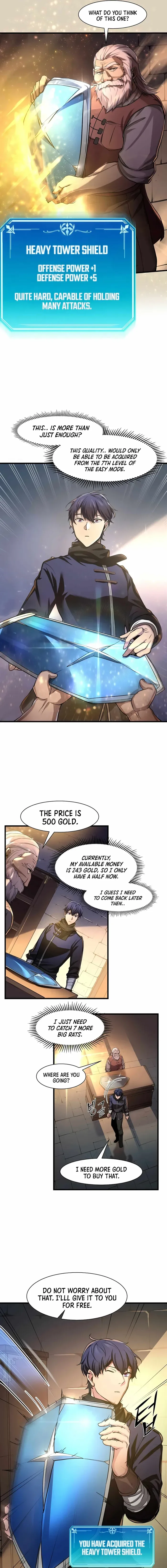 Level Up with Skills Chapter 7 page 6