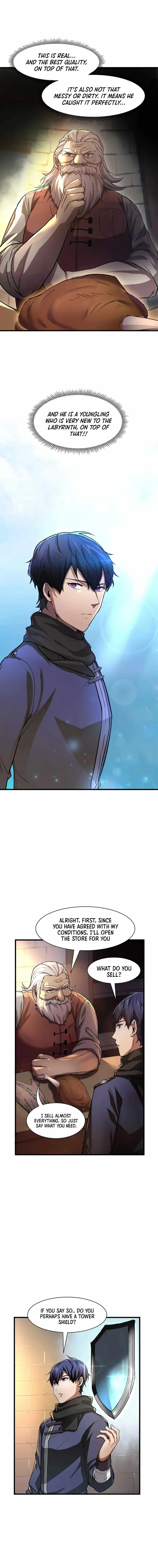 Level Up with Skills Chapter 7 page 4