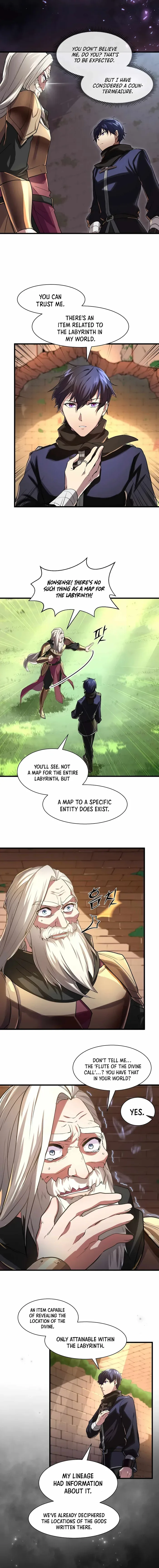 Level Up with Skills Chapter 12 page 3