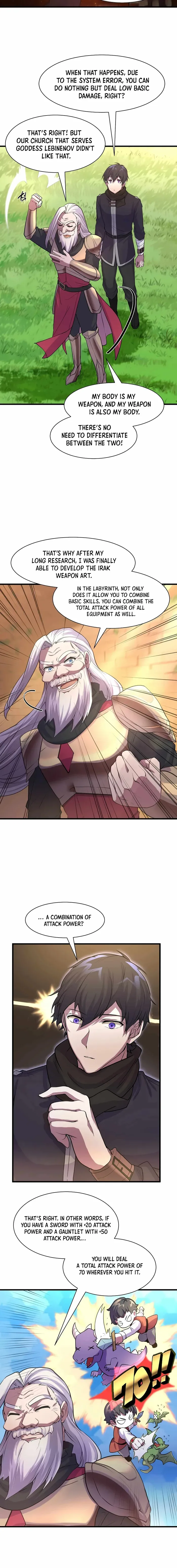 Level Up with Skills Chapter 11 page 7