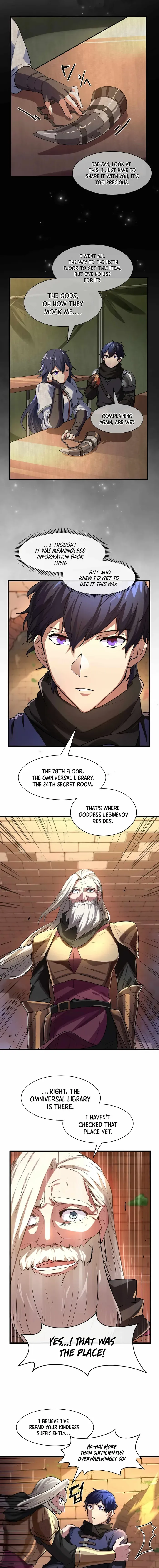 Level Up with Skills Chapter 12 page 4