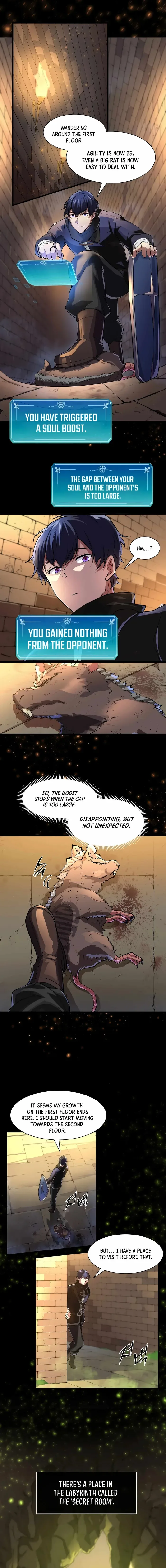 Level Up with Skills Chapter 12 page 8