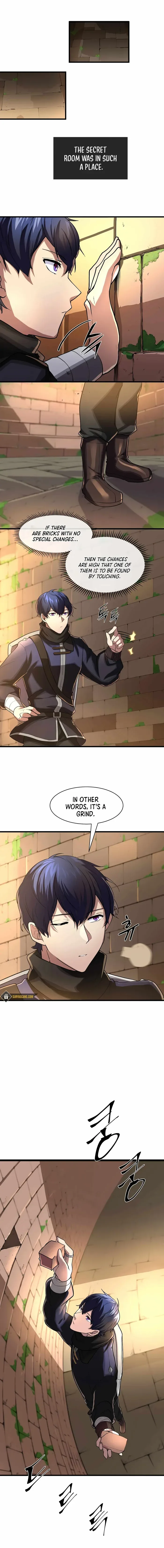 Level Up with Skills Chapter 12 page 11