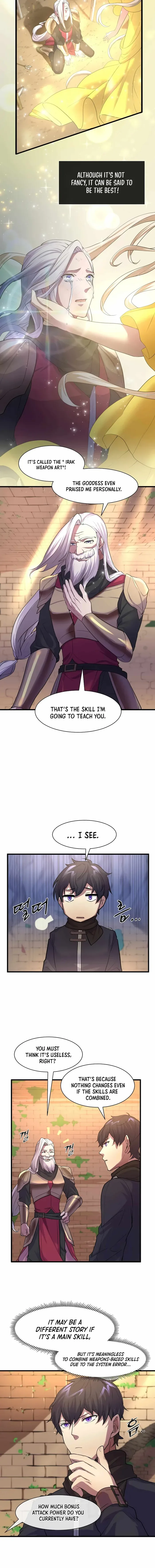 Level Up with Skills Chapter 11 page 3