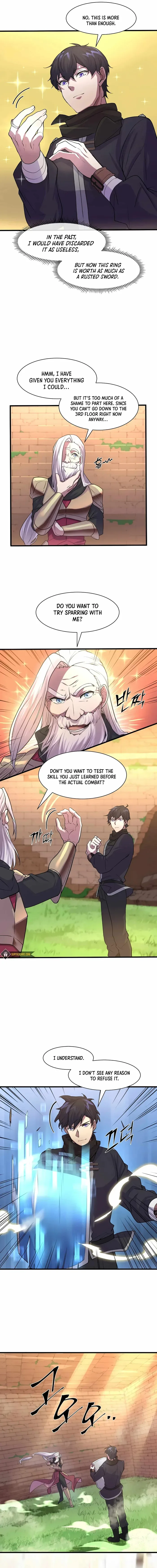 Level Up with Skills Chapter 11 page 11