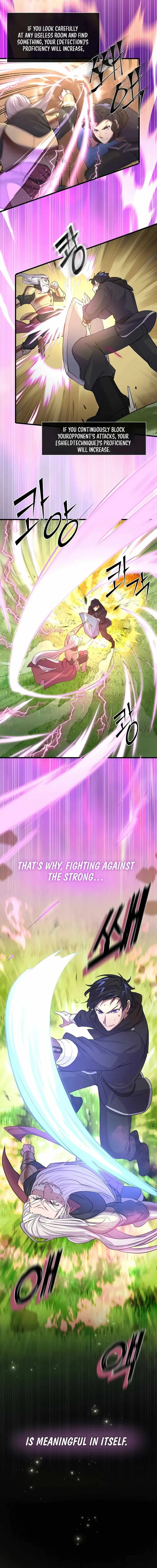 Level Up with Skills Chapter 11 page 13