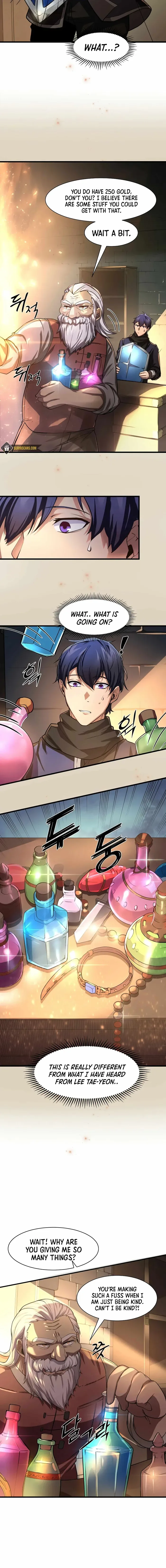 Level Up with Skills Chapter 7 page 7