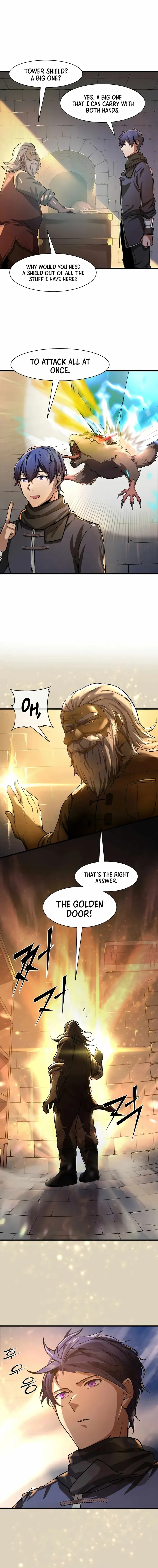 Level Up with Skills Chapter 7 page 5