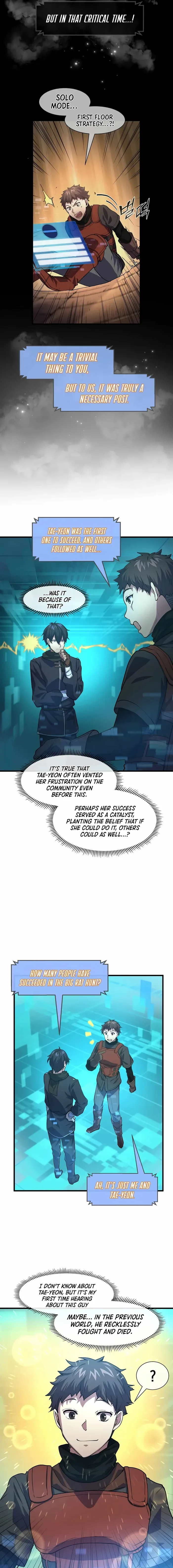 Level Up with Skills Chapter 15 page 10