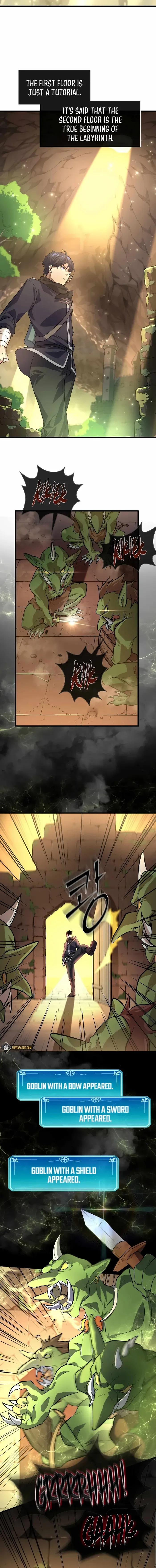 Level Up with Skills Chapter 15 page 15