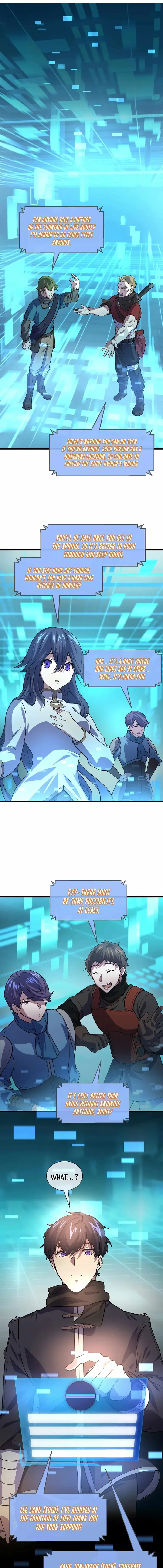 Level Up with Skills Chapter 15 page 2