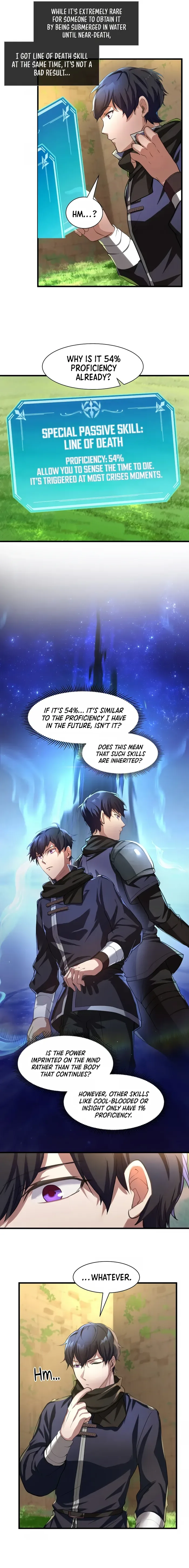 Level Up with Skills Chapter 8 page 16